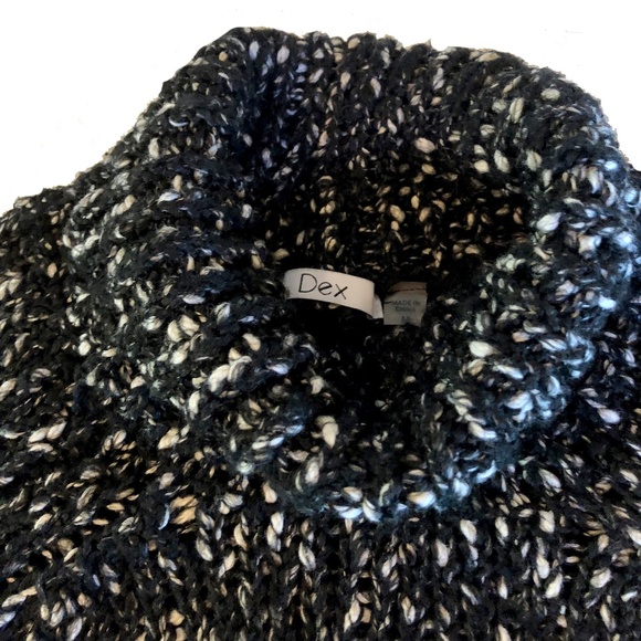 Dex Sweater Tunic - Picture 3 of 5